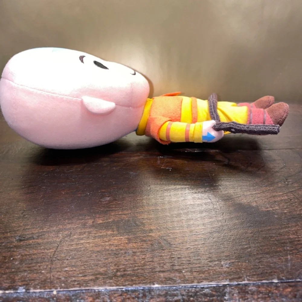Nickelodeon no stains